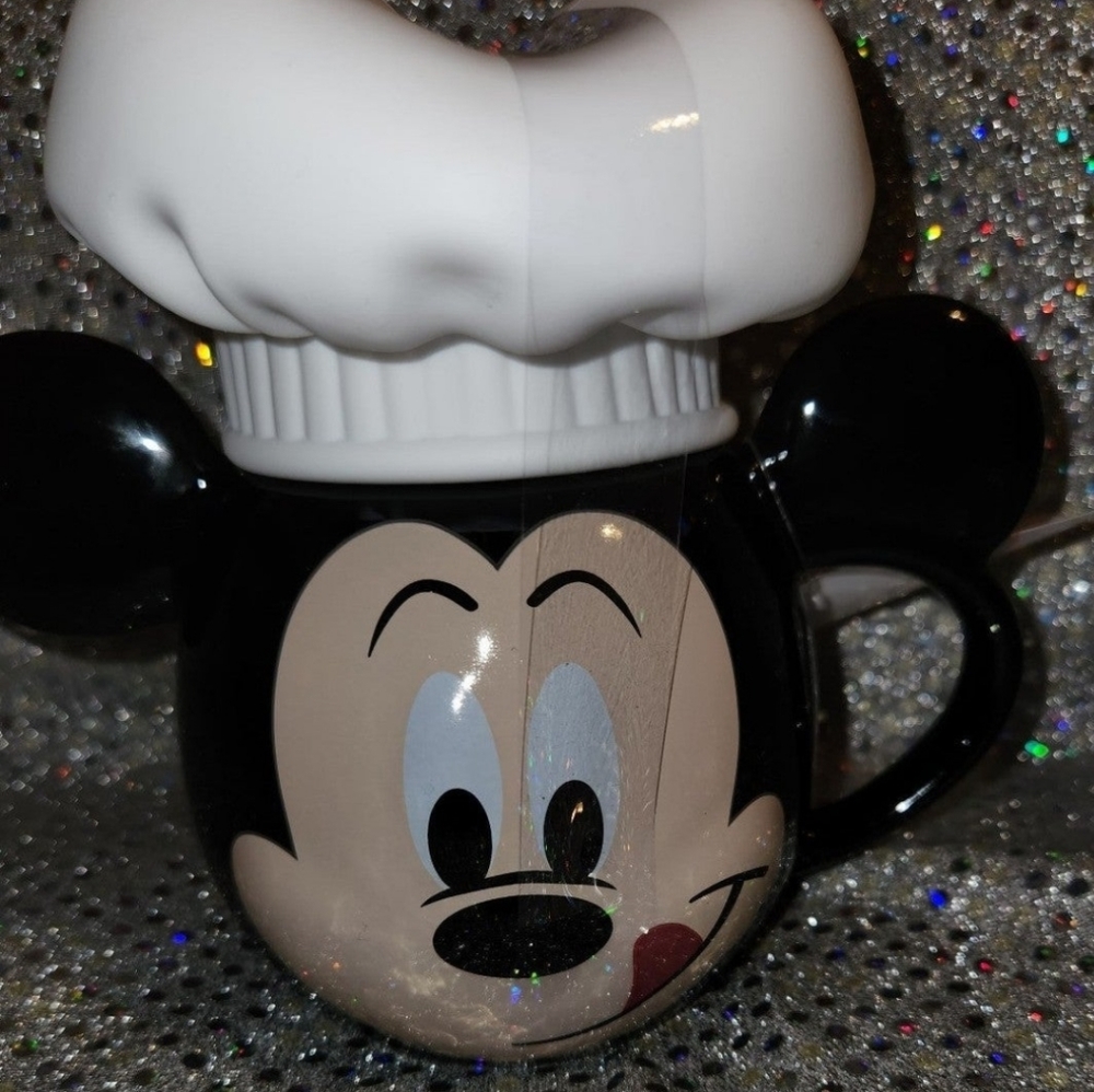 Disney Mickey coffee mug